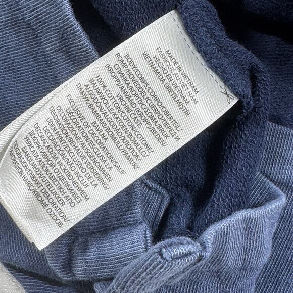 Polo Ralph Lauren Custom Fit Spa Terry Polo Shirt Newport Navy M - Picture 11 of 11